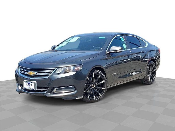 2015 Chevrolet Impala