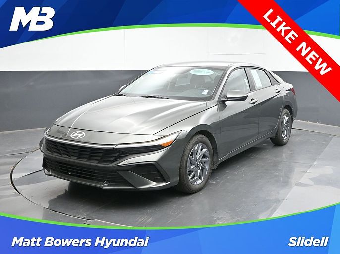 2024 Hyundai Elantra