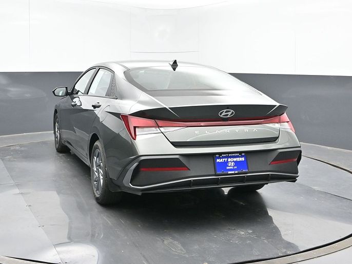2024 Hyundai Elantra