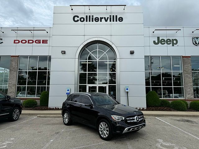 2021 Mercedes-Benz GLC