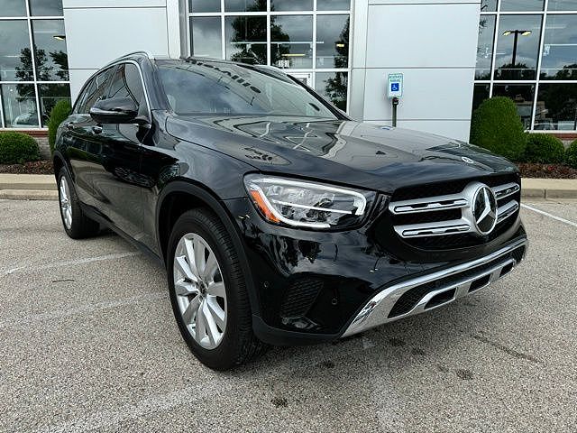 2021 Mercedes-Benz GLC