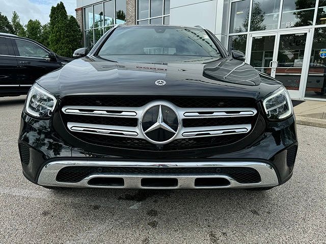 2021 Mercedes-Benz GLC