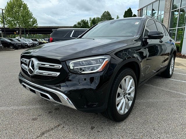 2021 Mercedes-Benz GLC