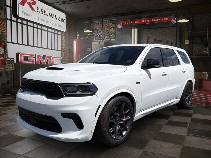 2022 Dodge Durango