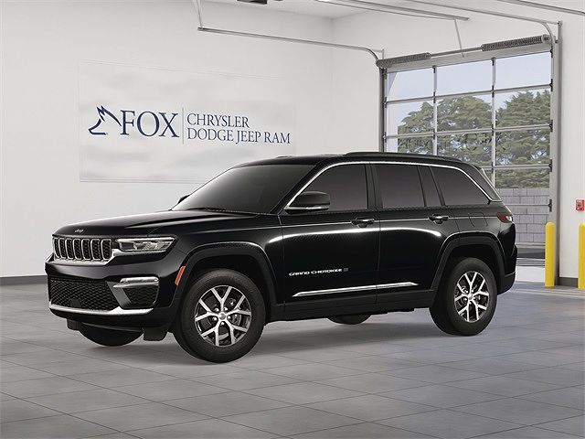 2025 Jeep Grand Cherokee