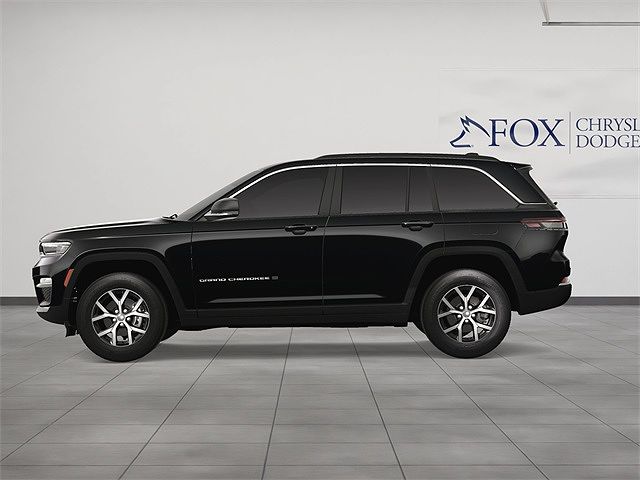 2025 Jeep Grand Cherokee