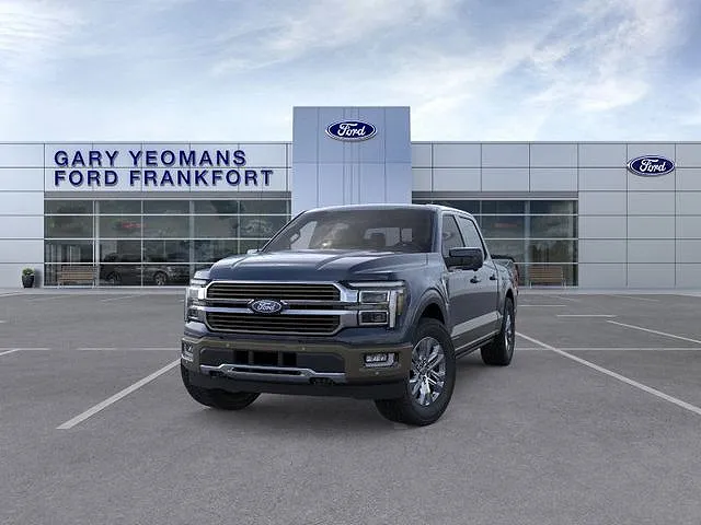 2025 Ford F-150
