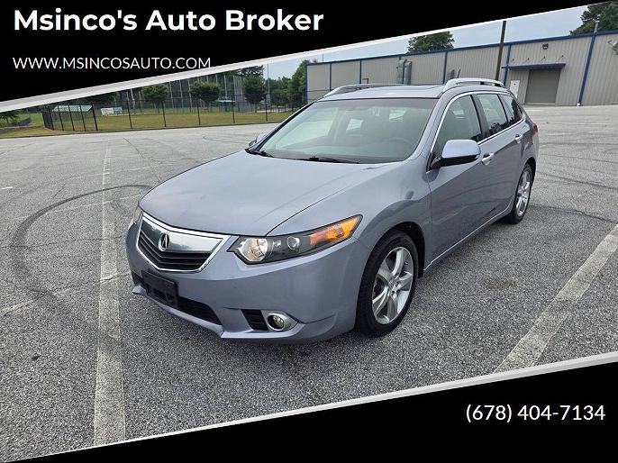 2011 Acura TSX