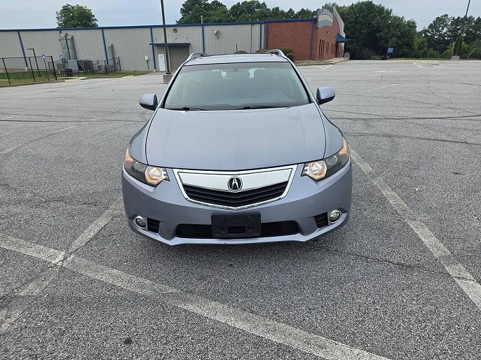 2011 Acura TSX