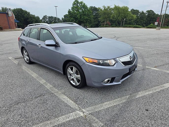 2011 Acura TSX