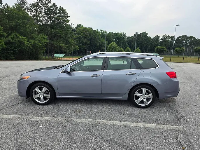 2011 Acura TSX