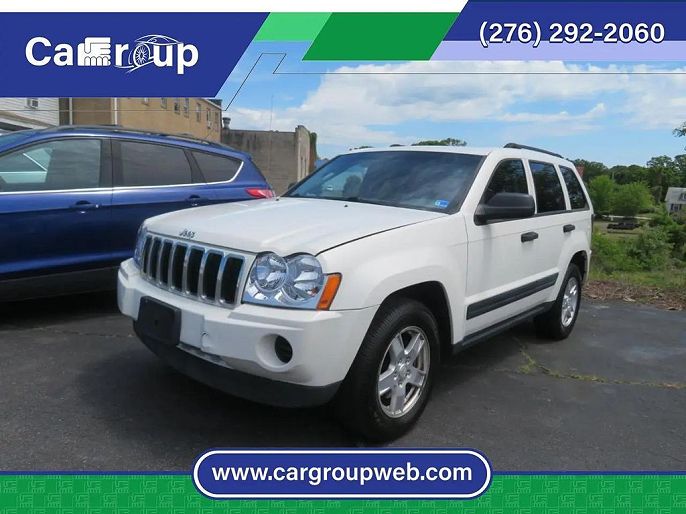 2006 Jeep Grand Cherokee