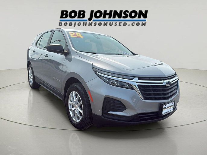 2024 Chevrolet Equinox