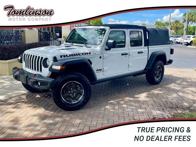 2023 Jeep Gladiator