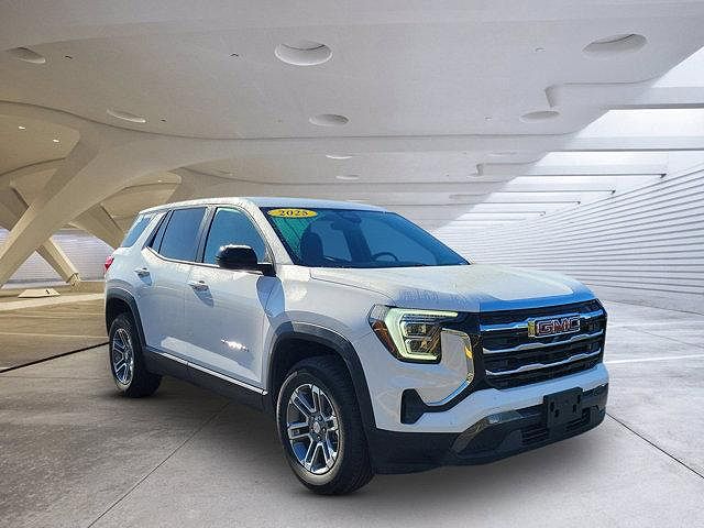 2025 GMC Terrain