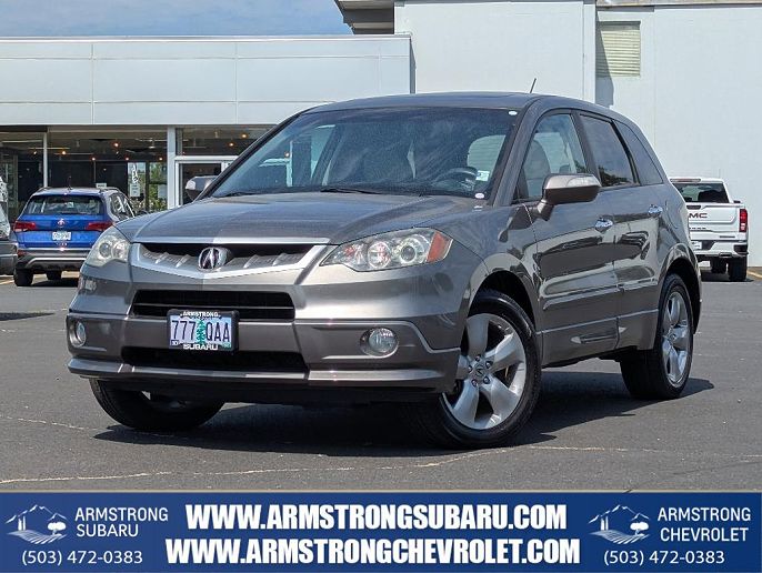 2007 Acura RDX