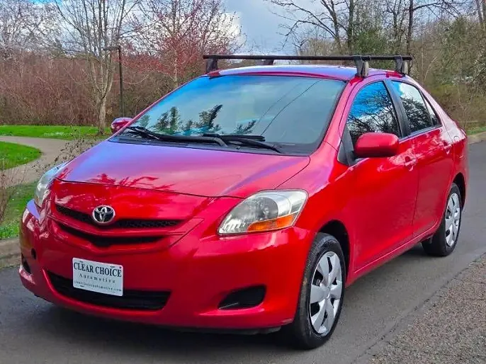 2007 Toyota Yaris