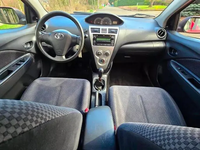 2007 Toyota Yaris