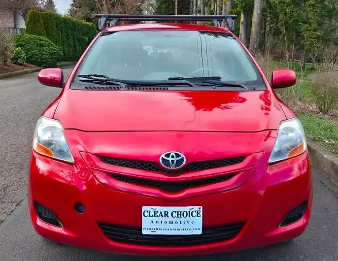 2007 Toyota Yaris