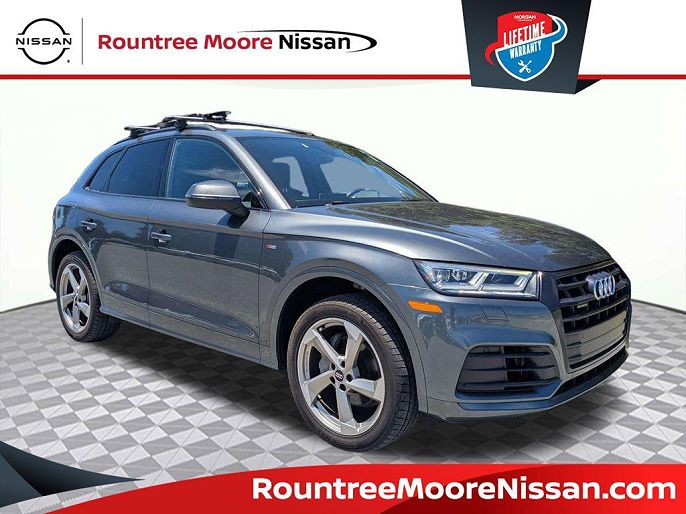2020 Audi Q5