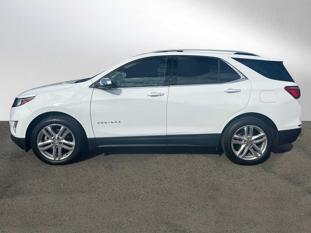 2019 Chevrolet Equinox Premier image 1