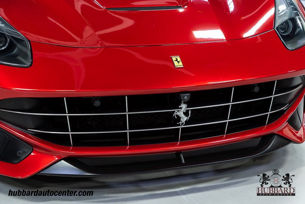 2016 Ferrari F12 Berlinetta image 12
