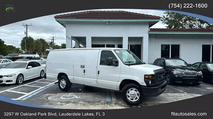 2014 Ford Econoline