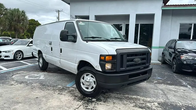 2014 Ford Econoline