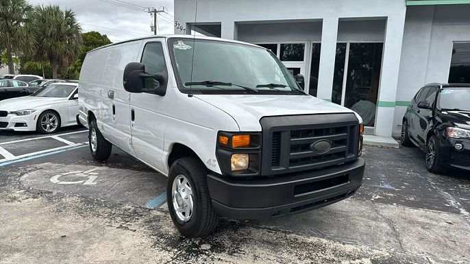 2014 Ford Econoline