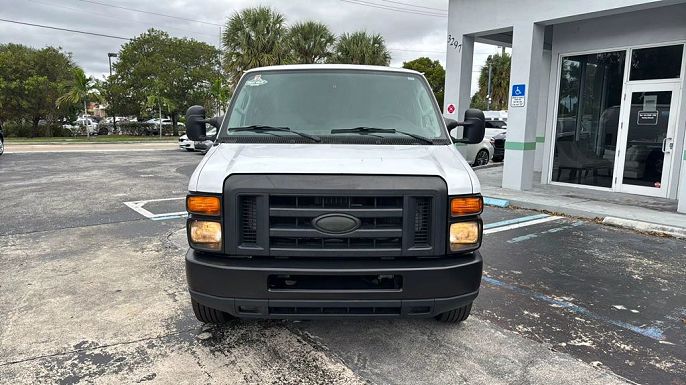 2014 Ford Econoline