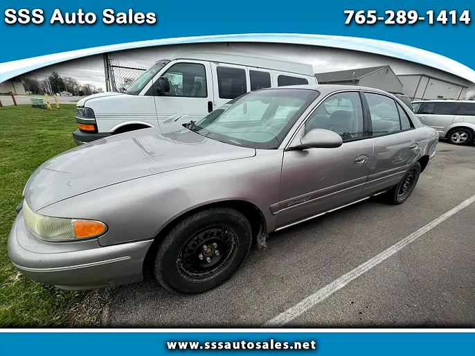 1999 Buick Century