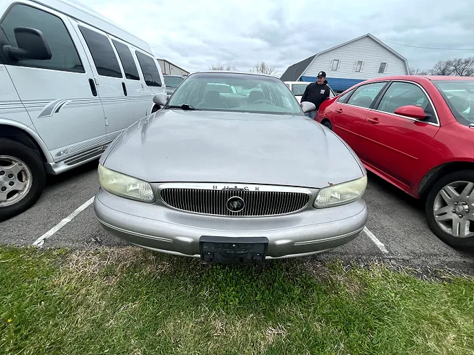 1999 Buick Century