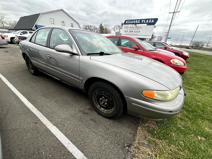 1999 Buick Century