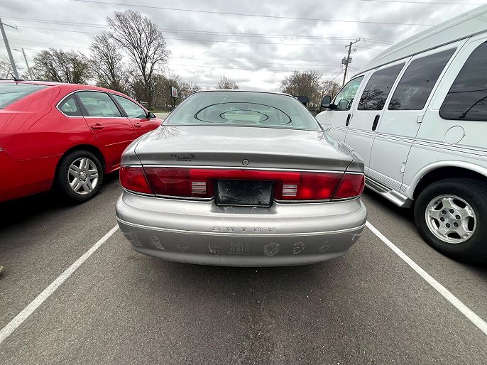 1999 Buick Century