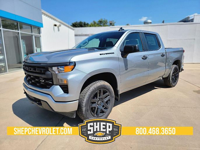 2026 Chevrolet Silverado 1500