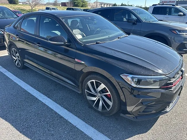 2021 Volkswagen Jetta