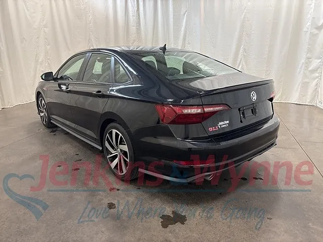 2021 Volkswagen Jetta