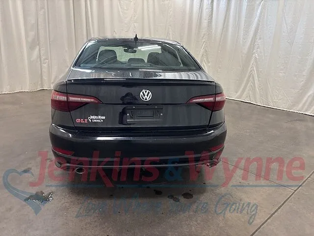 2021 Volkswagen Jetta