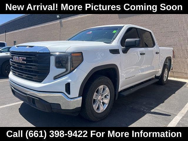 2023 GMC Sierra 1500