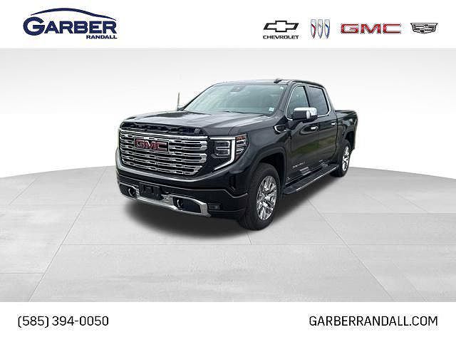 2022 GMC Sierra 1500
