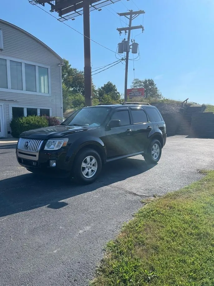 2010 Mercury Mariner