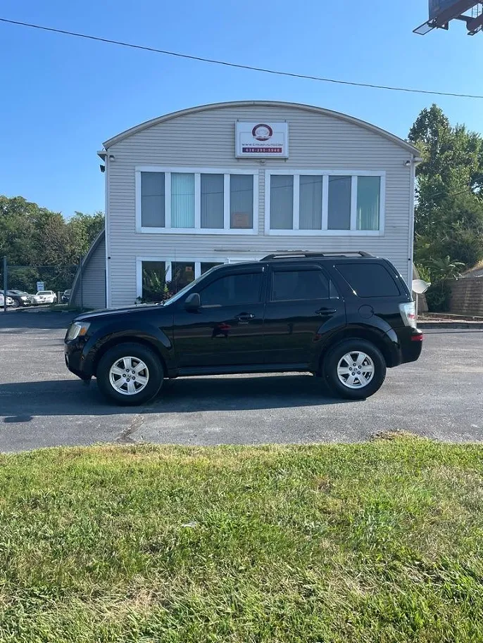 2010 Mercury Mariner