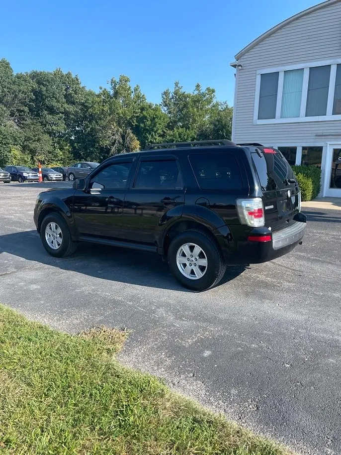 2010 Mercury Mariner