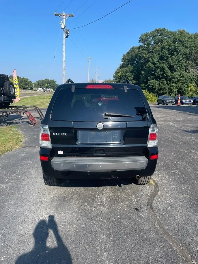 2010 Mercury Mariner