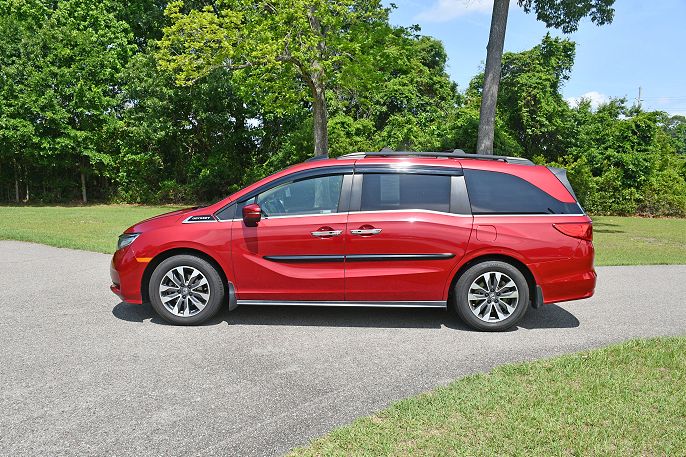 2022 Honda Odyssey