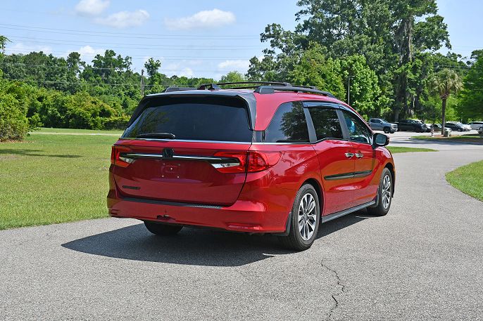 2022 Honda Odyssey