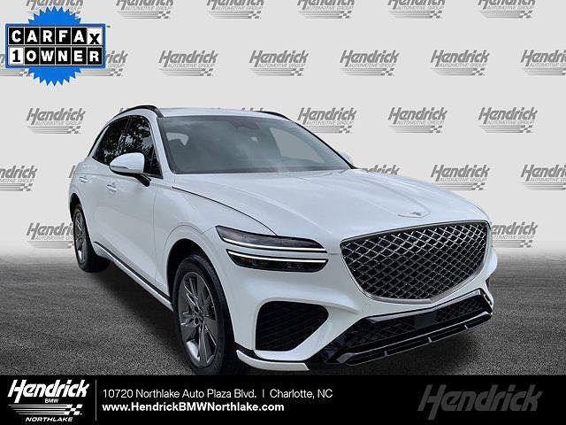 2025 Genesis GV70