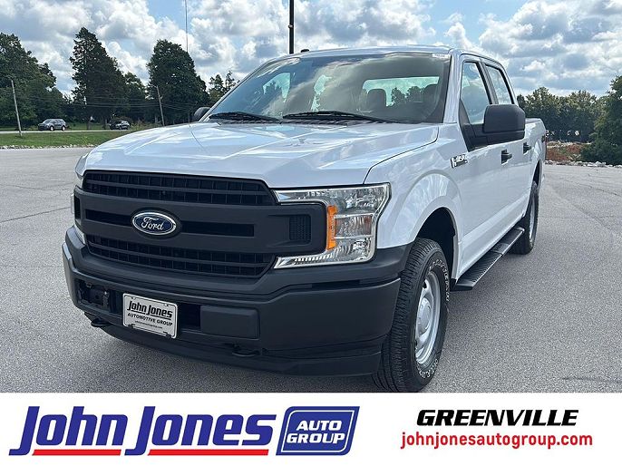 2018 Ford F-150