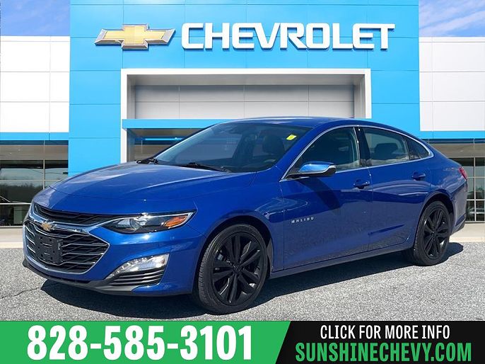 2023 Chevrolet Malibu