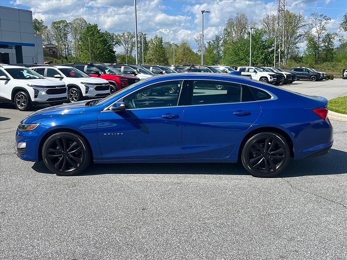 2023 Chevrolet Malibu
